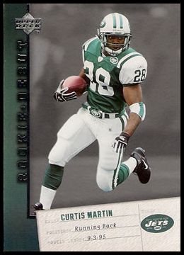 68 Curtis Martin